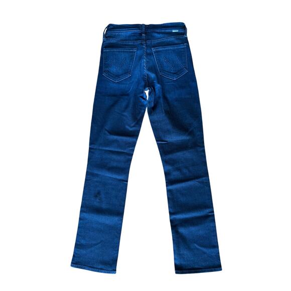 Mother Women's The Mid Rise Dazzler Ankle Jeans Size 26 Now or Never Wash - Picture 4 of 10